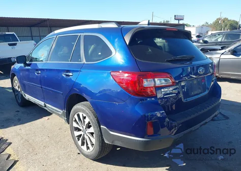2017 Subaru Outback z USA, uszkodzony, nr VIN 4S4BSETC3H3399613